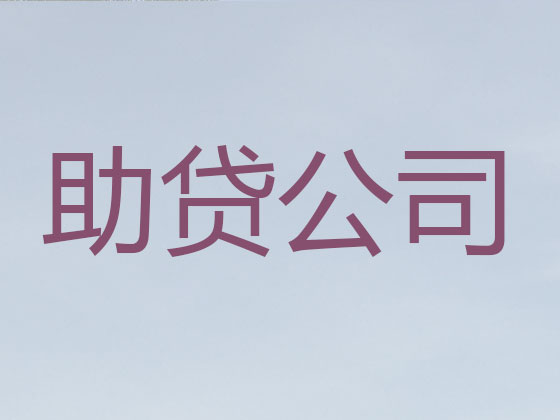 德州信用贷款-正规贷款公司